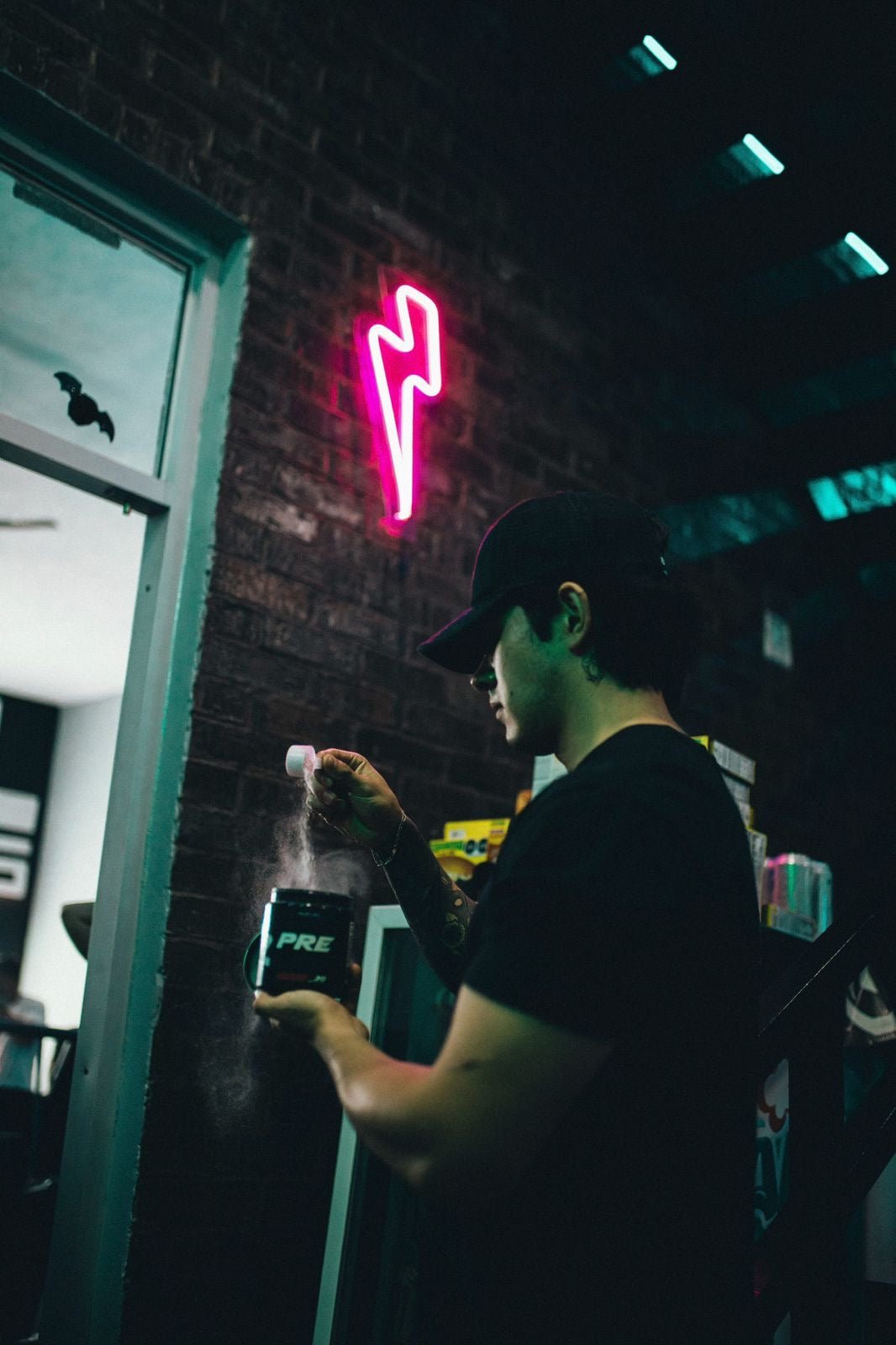 ¿Para qué sirve un pre-entreno y cómo los de NuFuel pueden ayudarte? 🧐